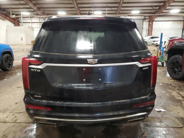 2022 Cadillac XT6 Premium Luxury