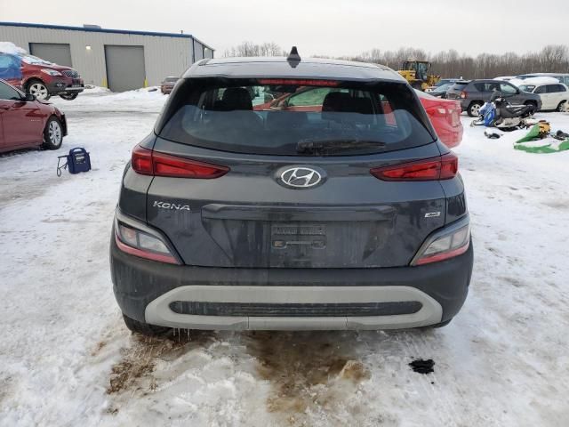 2022 Hyundai Kona SEL