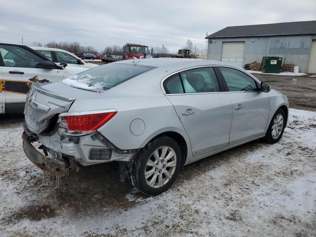 2012 Buick Lacrosse