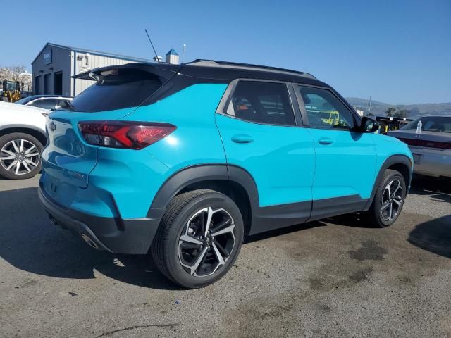 2021 Chevrolet Trailblazer RS