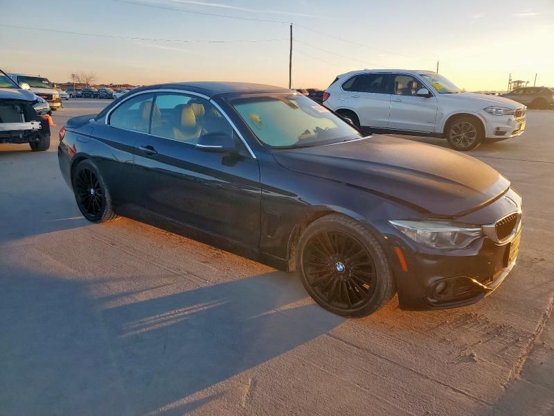 2016 BMW 428 I Sulev