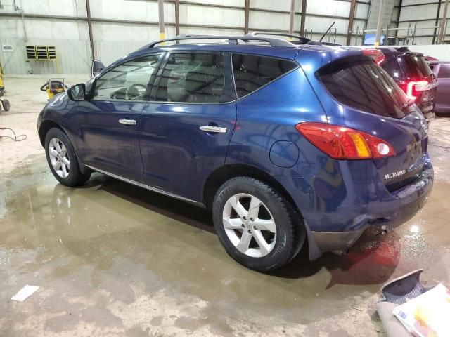 2009 Nissan Murano S