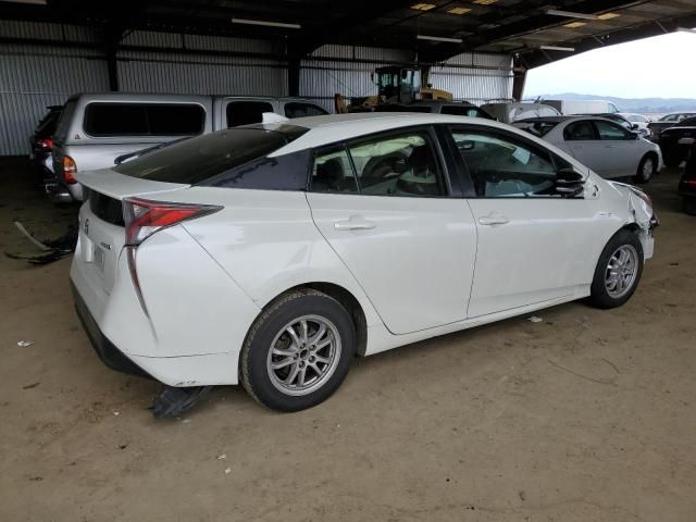 2016 Toyota Prius