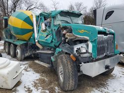 Salvage cars for sale from Copart Columbia, MO: 2018 Western Star Conventional 4700SF