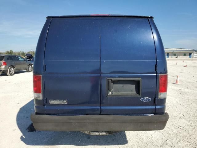 2009 Ford Econoline E350 Super Duty Van