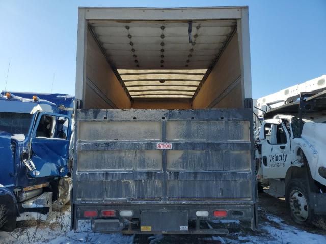 2020 Isuzu NPR HD