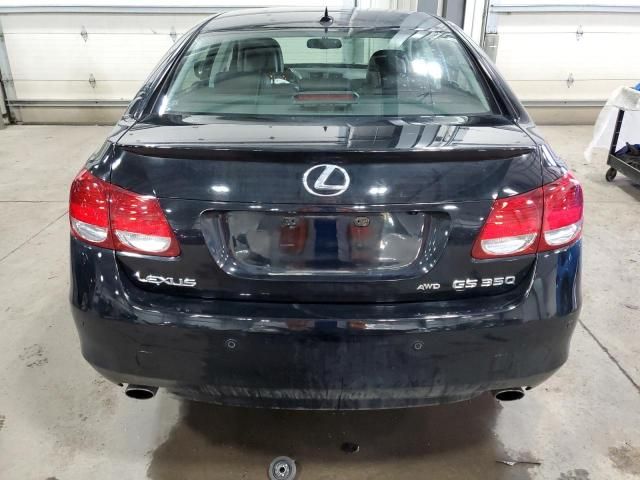 2008 Lexus GS 350