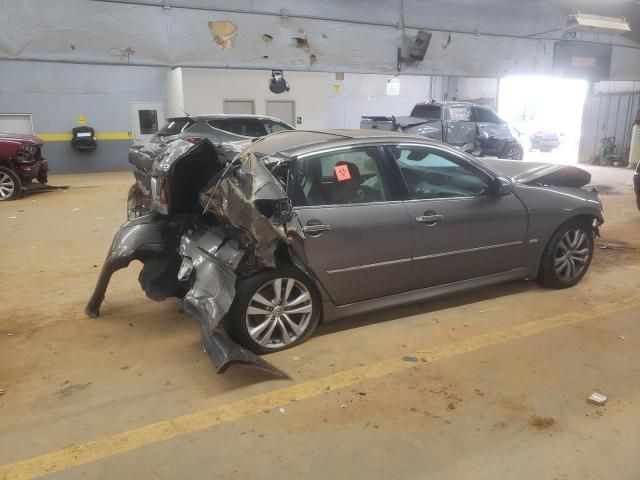 2009 Infiniti M35 Base