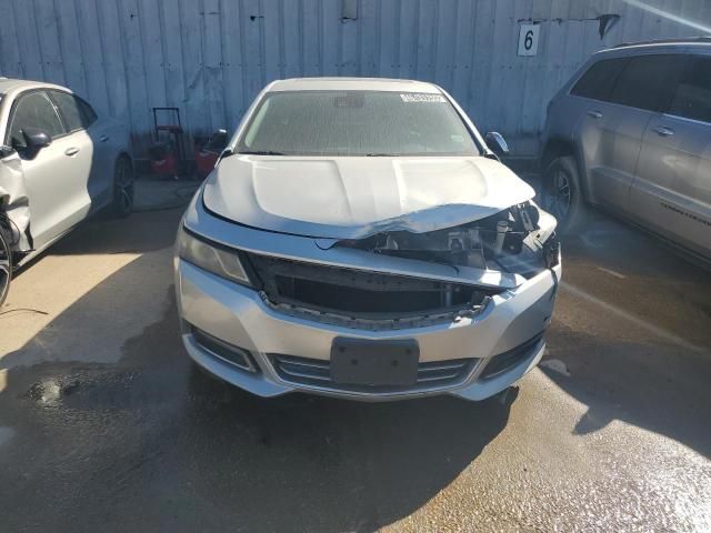 2014 Chevrolet Impala LTZ