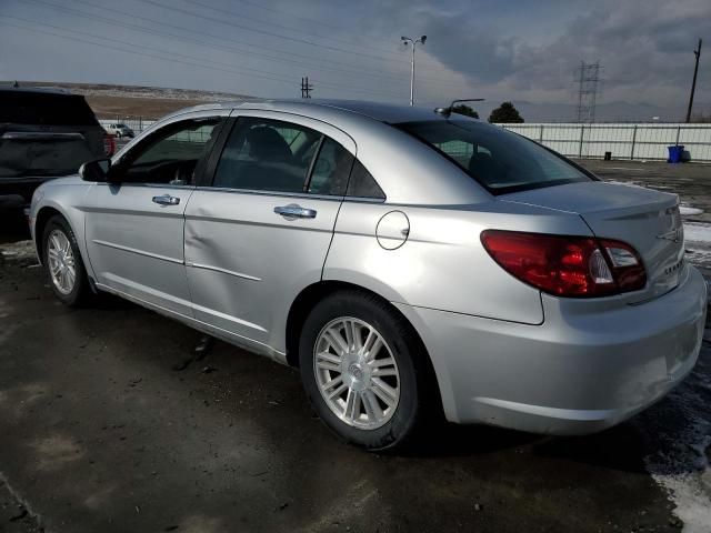 2007 Chrysler Sebring Limited