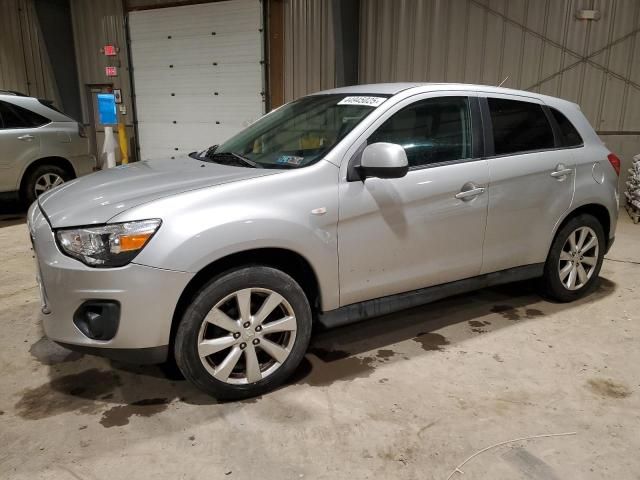 2015 Mitsubishi Outlander Sport ES