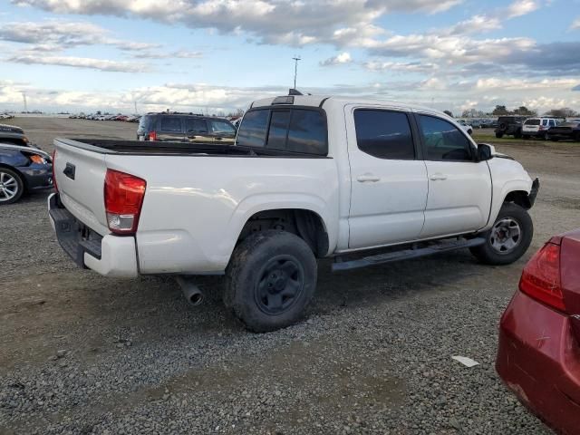 2017 Toyota Tacoma Double Cab