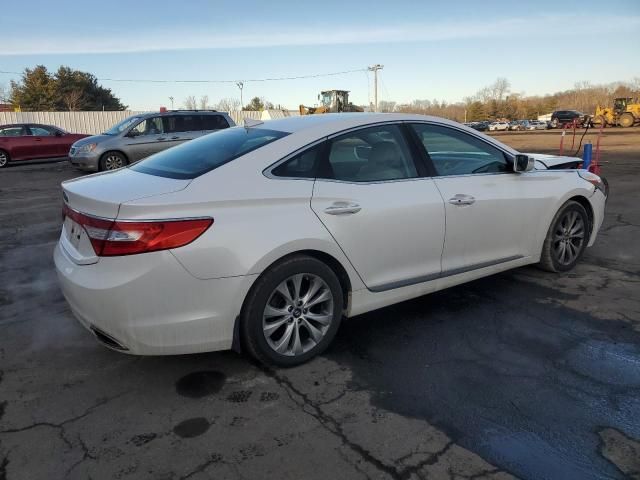 2012 Hyundai Azera GLS