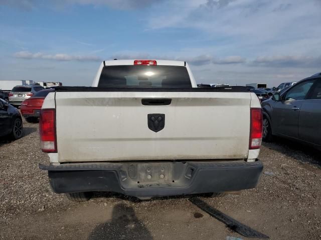 2022 Dodge RAM 1500 Classic Tradesman