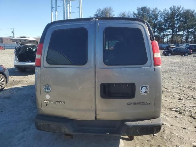 2006 Chevrolet Express G2500