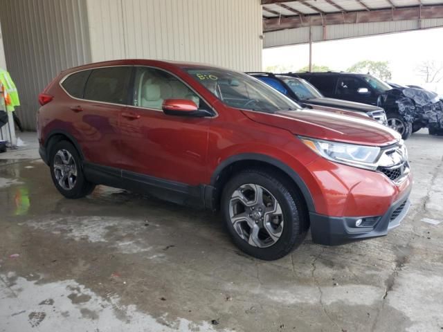 2018 Honda CR-V EXL