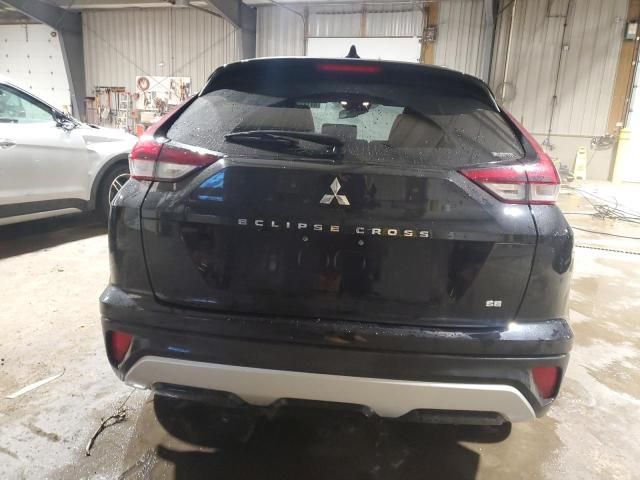 2022 Mitsubishi Eclipse Cross SE