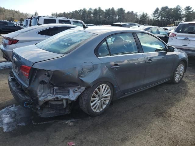 2015 Volkswagen Jetta SE