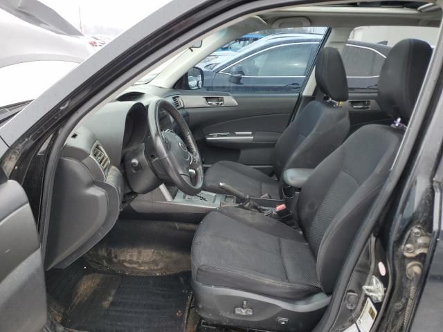 2011 Subaru Forester 2.5X Premium