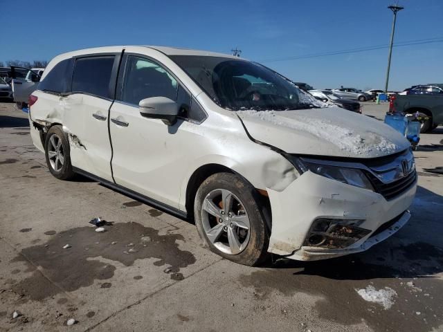 2018 Honda Odyssey EXL