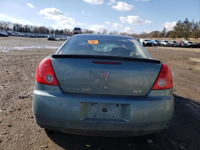 2009 Pontiac G6 GT