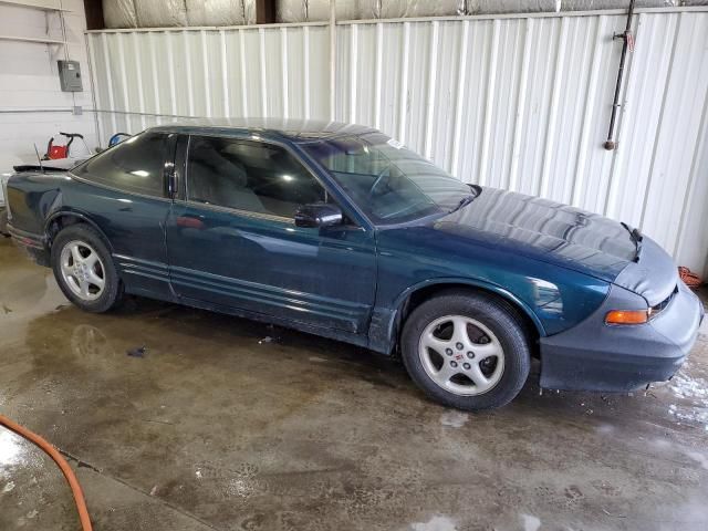 1997 Oldsmobile Cutlass Supreme SL