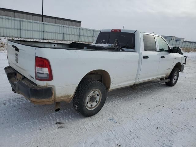 2022 Dodge RAM 2500 Tradesman