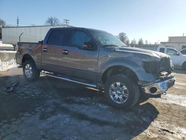 2011 Ford F150 Supercrew