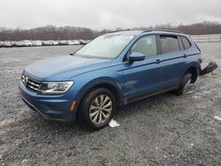 Volkswagen Tiguan salvage cars for sale: 2020 Volkswagen Tiguan S