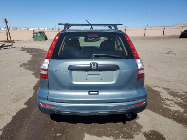 2011 Honda CR-V LX