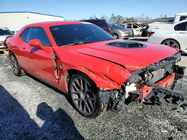 2016 Dodge Challenger R/T Scat Pack