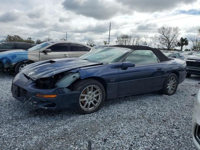 2002 Chevrolet Camaro Z28