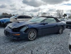 2002 Chevrolet Camaro Z28 for sale in Riverview, FL