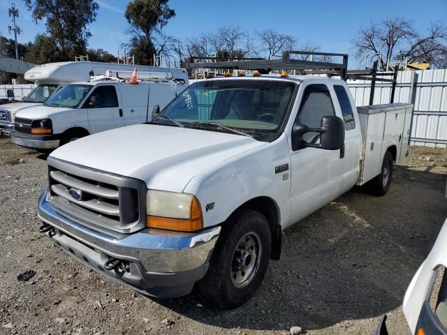 2001 Ford F350 SRW Super Duty