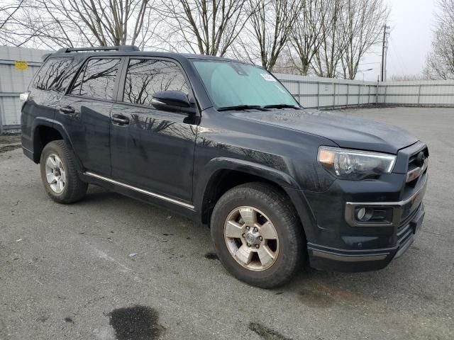 2020 Toyota 4runner SR5/SR5 Premium