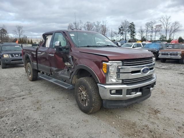 2017 Ford F350 Super Duty