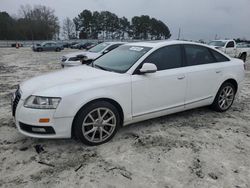 Audi a6 salvage cars for sale: 2010 Audi A6 Premium Plus