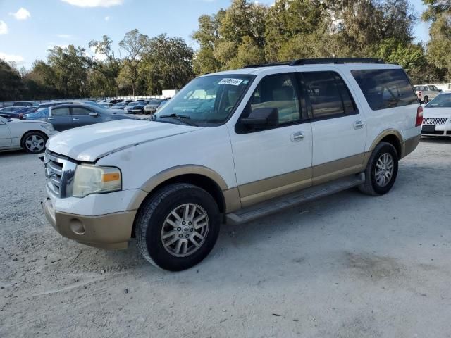 2013 Ford Expedition EL XLT