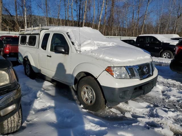 2016 Nissan Frontier S