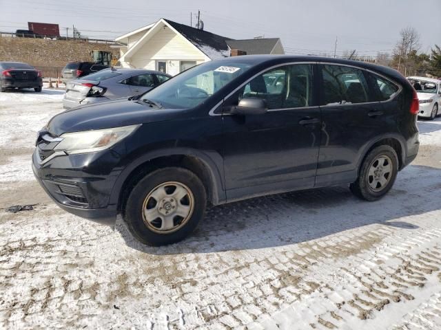 2015 Honda CR-V LX