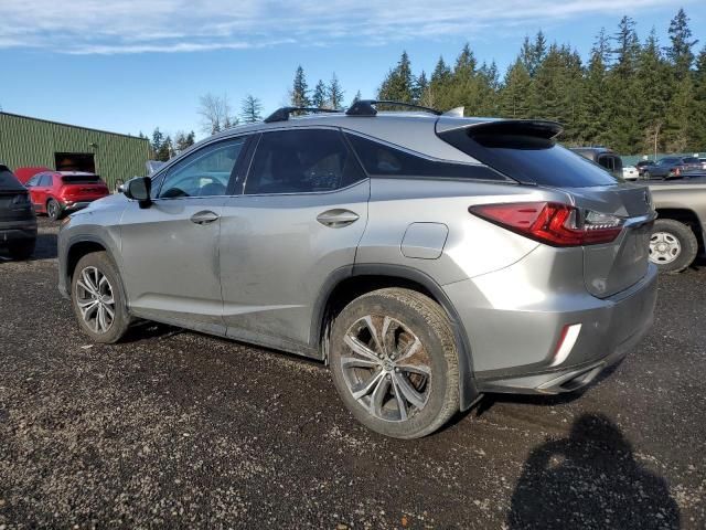 2018 Lexus RX 350 Base