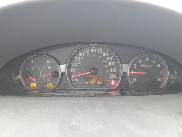 2004 Saturn Ion Level 2