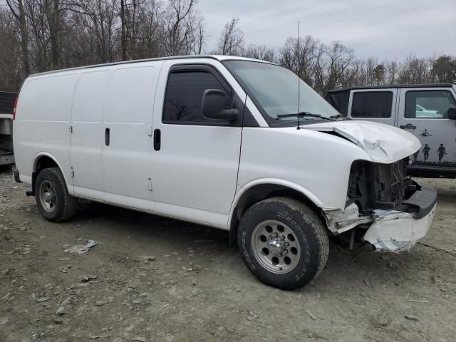 2015 GMC Savana G2500