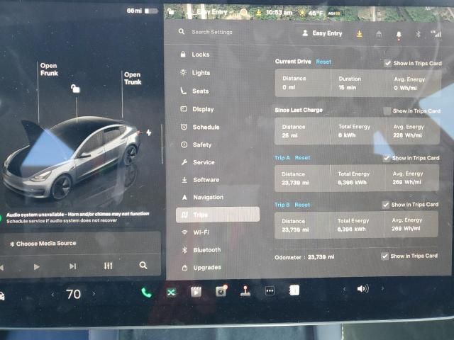 2023 Tesla Model 3