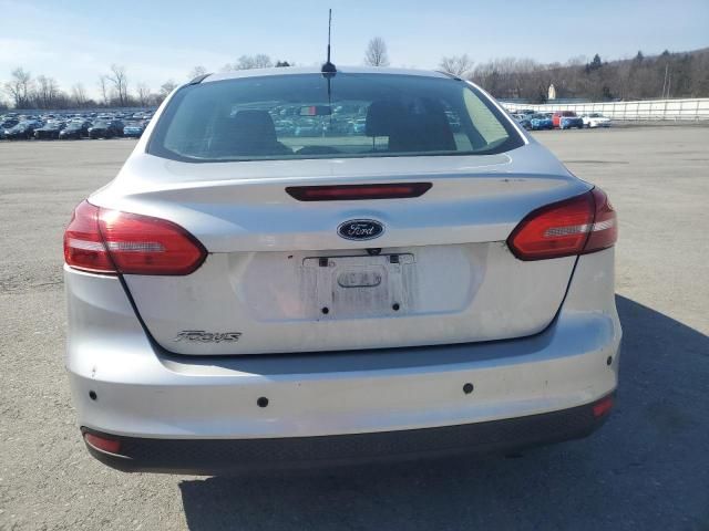 2016 Ford Focus S