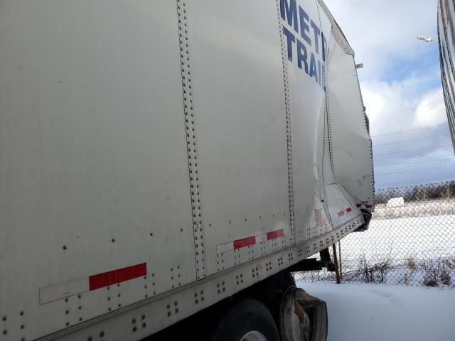2016 Wabash DRY Van