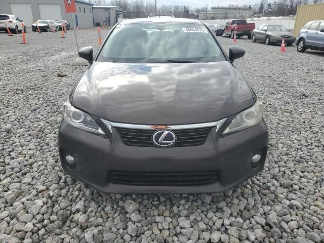 2013 Lexus CT 200