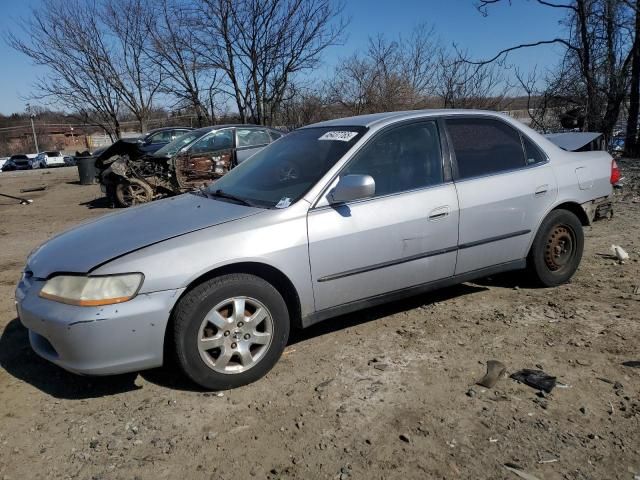 2000 Honda Accord LX