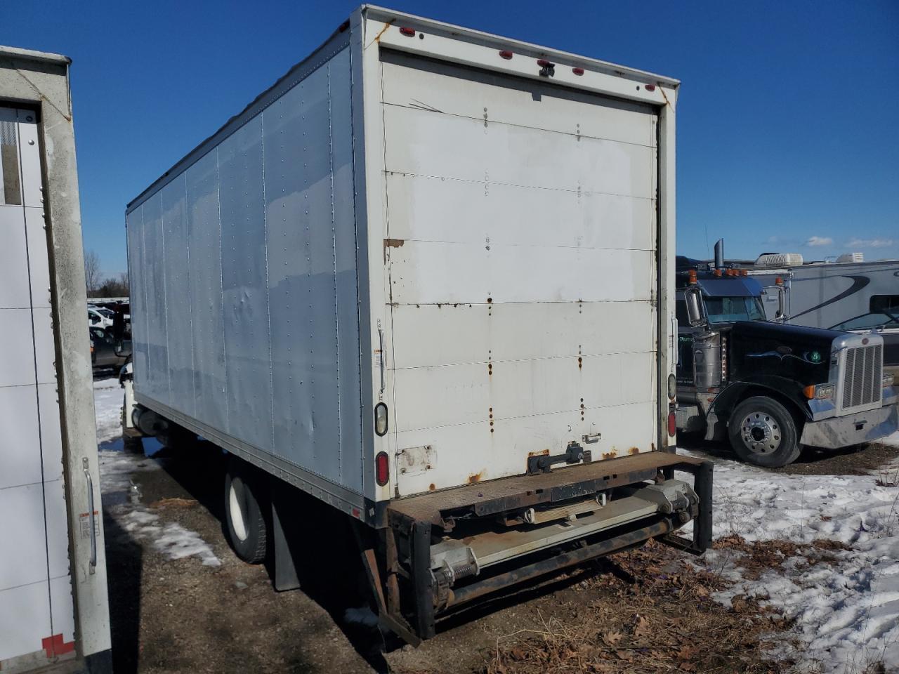 2011 International 4000 4300