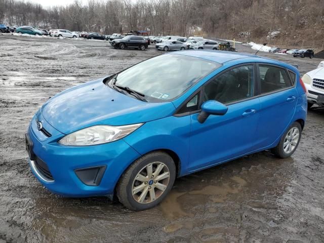 2010 Ford Fiesta SE